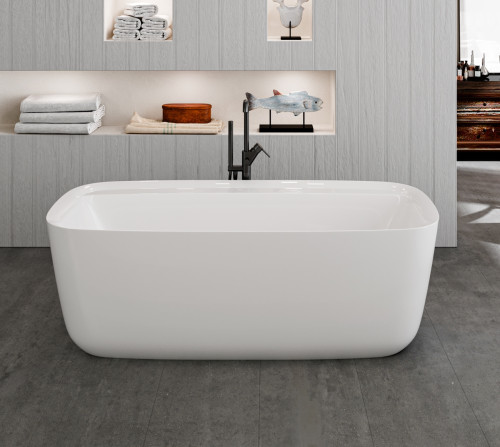 Baignoire îlot Tolón Acrylique 150/170cm