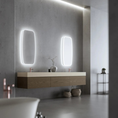 Meubles de salle de bains Bois 3731