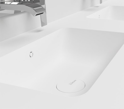 Vasque CORIAN® SERENITY 