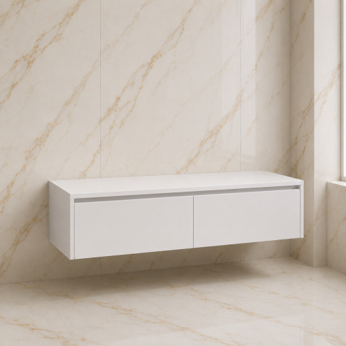 Meuble Suspendu en MDF | 3915