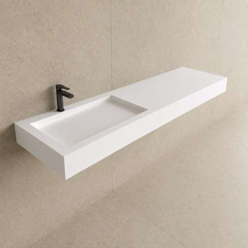 Vasque Sur Mesure Corian (3017)