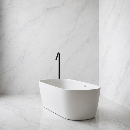 Baignoire CORIAN - 170 x 80 