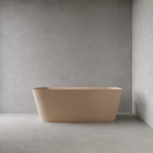 Baignoire îlot Solid Surface MODERNE | 3313