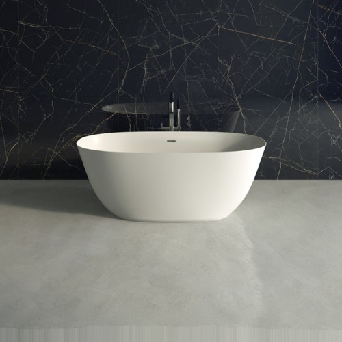 Baignoire îlot en Solid Surface - 180 (3321)