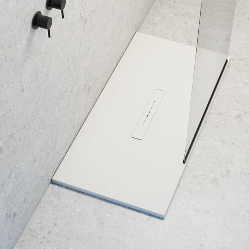 Receveur de douche EXTRAPLAT 3D Sur Mesure | 5031
