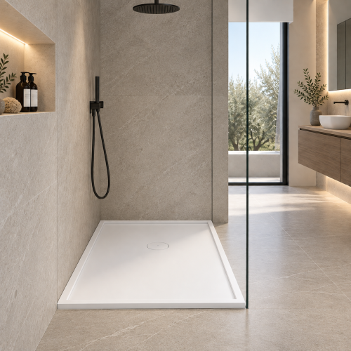 Receveur de douche   Sur Mesure | 5039