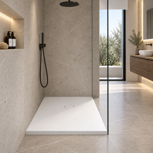 Receveur de douche  Sur Mesure | 5040