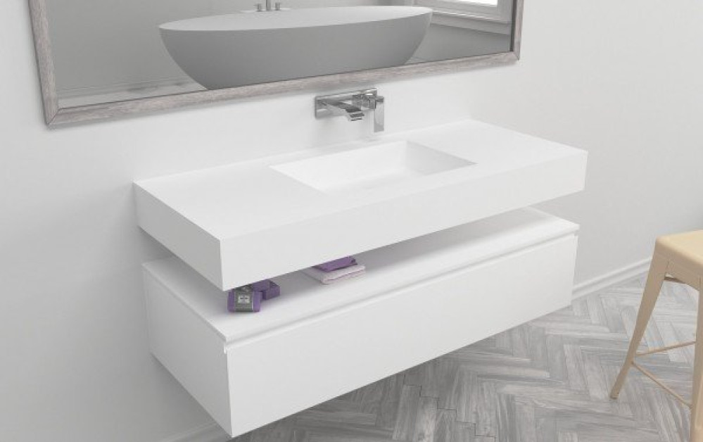 vasque corian® Paris 3