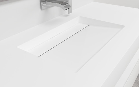vasque corian® lyon detail
