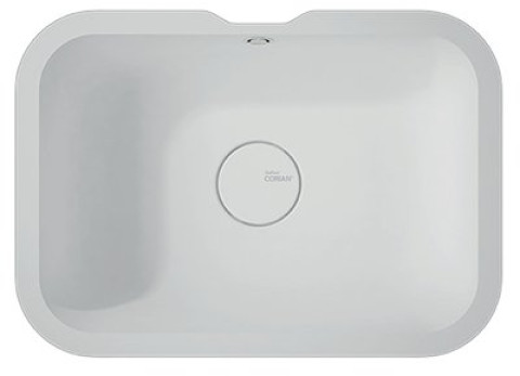 plan vasque corian serenity