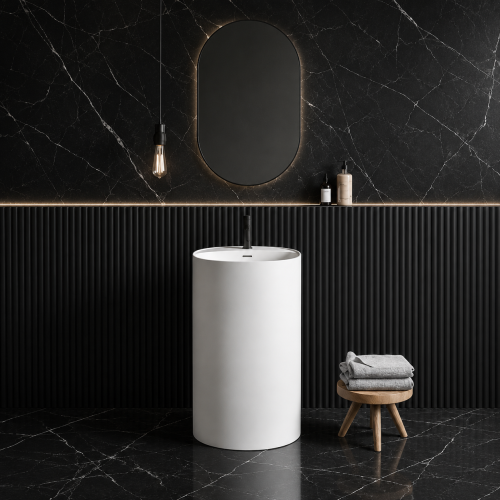 LAVABO TOTEM 2603 Solid Surface