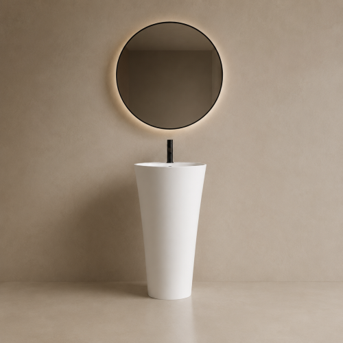 LAVABO TOTEM 2607 Solid Surface