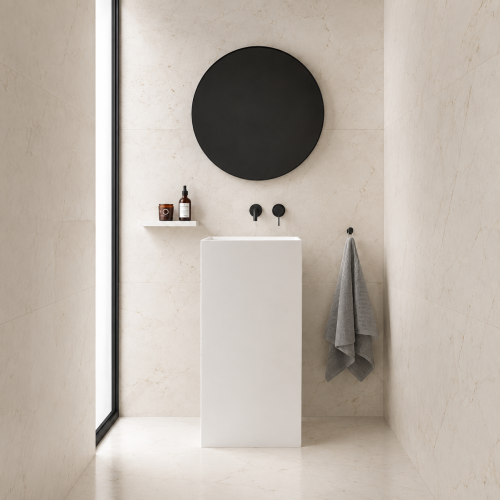 LAVABO TOTEM 2604 Solid Surface